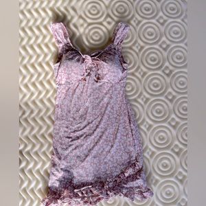 Short, sexy but modest dress